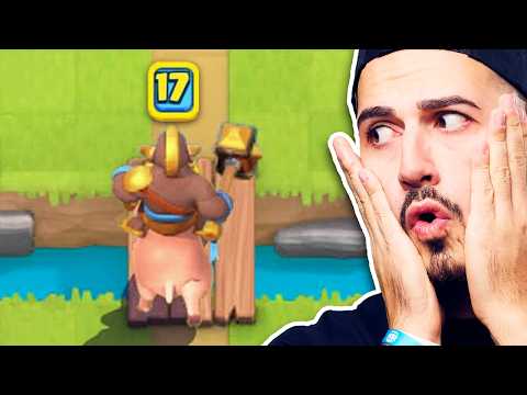 DOMATORE LIVELLO 17... nel BIG 2027! 🥀 Clash Royale ITA