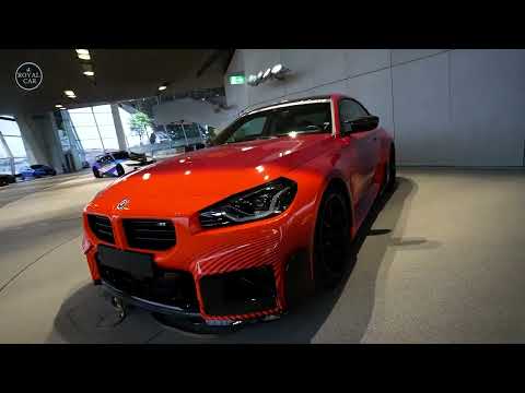 NEW 2023 BMW M2 M Performance Parts🔥🔥🔥 in details 4k