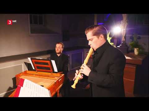 Georg Philipp Telemann Sonate in C-Dur TWV 41:C5 - Jan Nigges