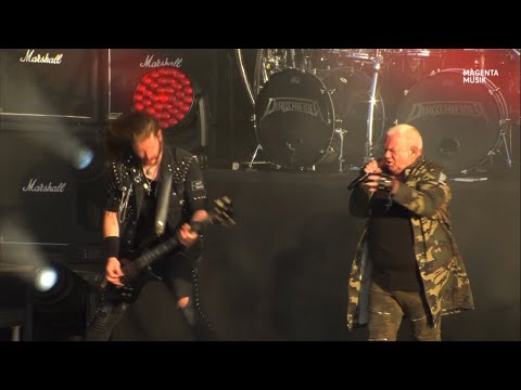 Dirkschneider - Fast as a Shark (Wacken 2022)