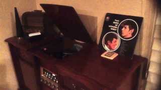 "Highly Illogical" from the Two Sides of Leonard Nimoy, Dot Records, 1968