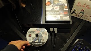 WHAT HAPPENS WHEN YOU PUT A PS2 GAME IN A PS4?