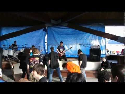 Inhuman Affliction - Decimated; The Juneau Metal Show.