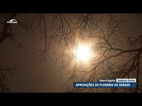 Senado aprova incentivo para adaptação das cidades às mudanças climáticas