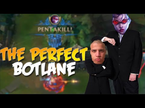 PLAYING VAYNE WITH TYLER1 IS THE BEST EXPERIENCE YOU CAN HAVE IN LEAGUE OF LEGENDS