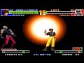 Chris Orochi KOF98 Survivor