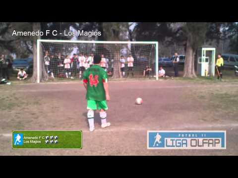 Amenedo FC - Los Magios
