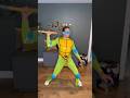 DADS NINJA TURTLE REVENGE Shorts