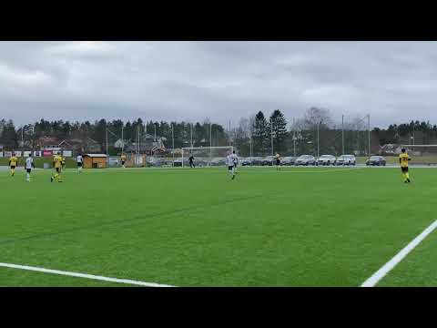 Lindö FF vs Vasalunds IF U15 - 1:a halvlek (part 2)