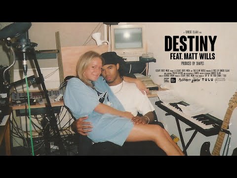 Genesis Elijah - Destiny (feat. Matt Wills)