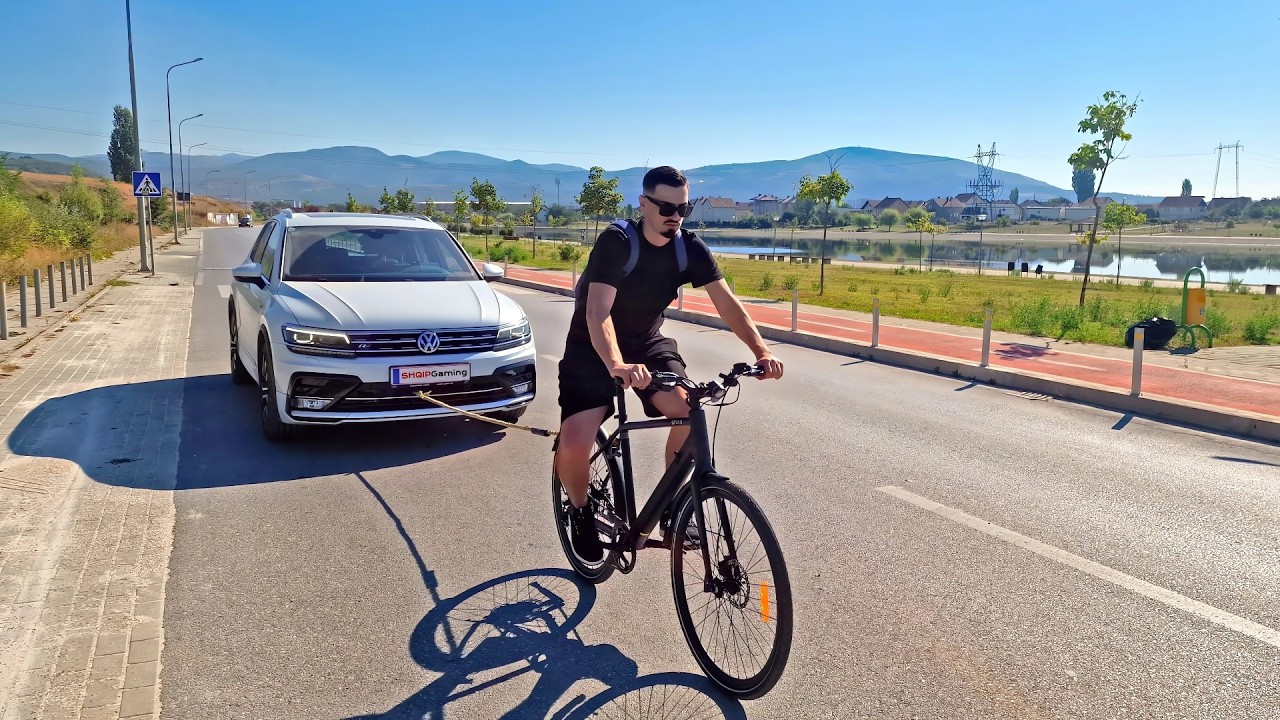 DYU E-Bike Lifestyle Campaign