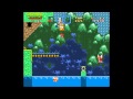 SMW Hack Level For Hack 9 Sleeman First Half