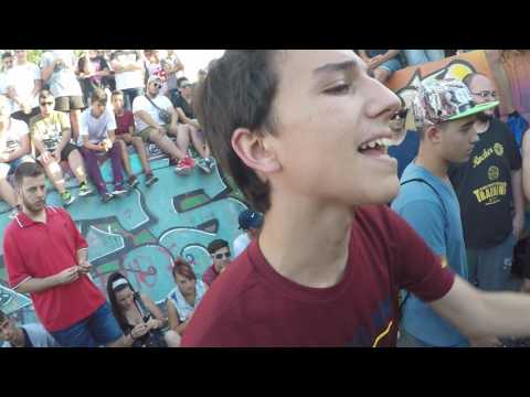 FRAN VS KHAOS VS CRASED VS ?? -16avos- 3ª Regional Fullrap Alicante