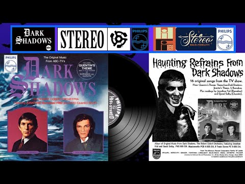 image-How did Dark Shadows end in 1971?
