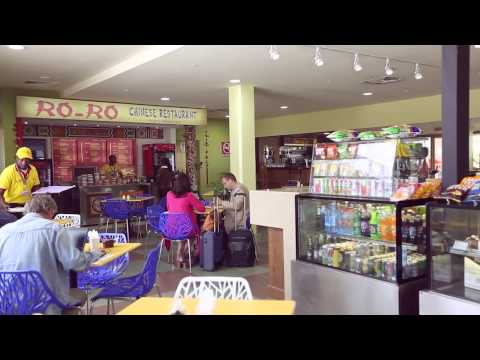 O novo Terminal 1A e salas VIP de classe mundial da Kenya Airways