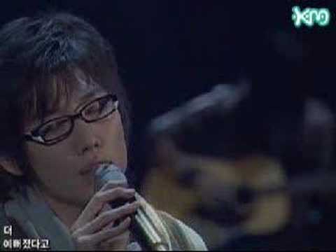 Eddie shin  -  lost in love perf [02/08/07]