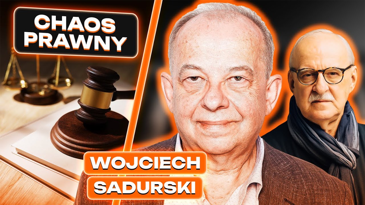 Godzina z Jackiem - prof. Sadurski