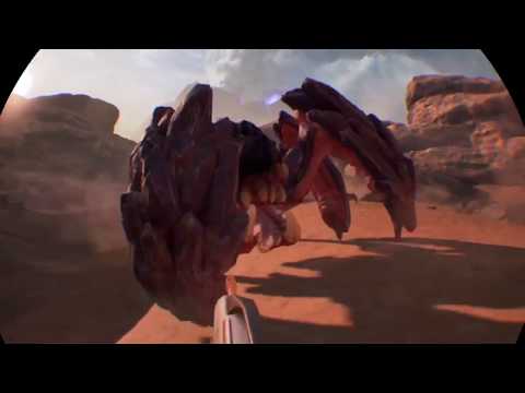 Farpoint - Challenge  Assault and Percision Work ( update 1.04 )
