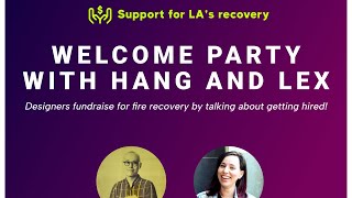 Join us! Designers rally to raise money for LA fire recovery!