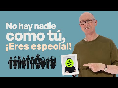 No hay nadie como tú ¡Eres especial! - Andrés Corson | Prédicas 2025