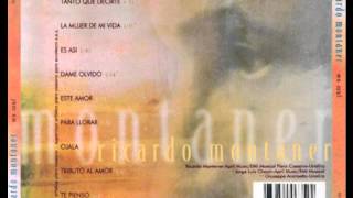 Y Si Te Miro Ricardo Montaner 1997 (Audio)