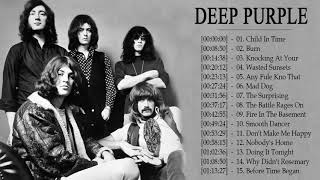 Deep Purple Greatest Hits Full Album Best Of Deep ...