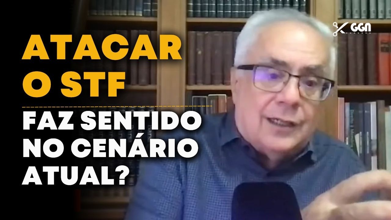 STF e a suas circusntância: herói ou vilão? - Luis Nassif