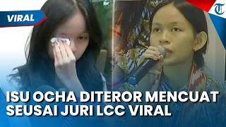 Josepha Alexandra Peserta LCC MPR Diduga Diteror dan Diancam Somasi Usai Viral Protes Juri