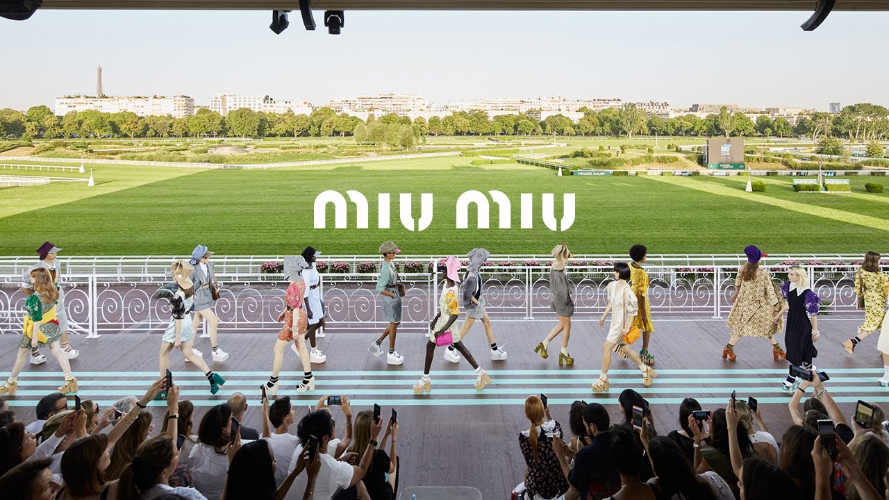 Miu Miu Croisière 2020 Fashion Show trailer