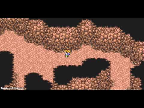 Final Fantasy V (blind) - Part 10: Not your average mountain climbing