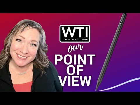 ANYQOO Stylus Pencil - WTI product video review