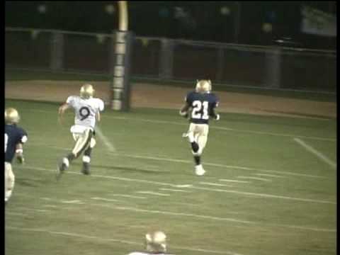 Fox Sports  Notre Dame H.S. Undefeated CIF Champions Special (Part 3) 2004