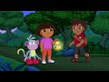 Dora The Explorer Dora S Night Light Adventure Nick Jr UK