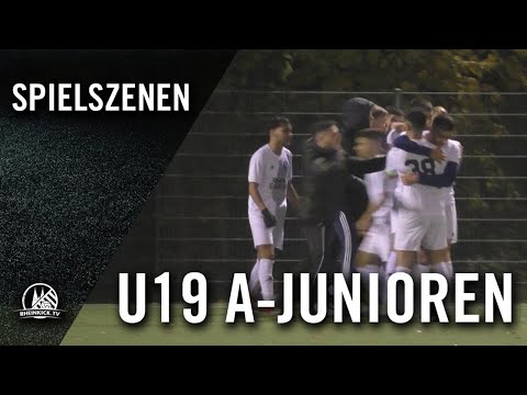 TPSK U19 - Deutz 05 U19 II (8. Spieltag, A-Junioren Sonderliga)