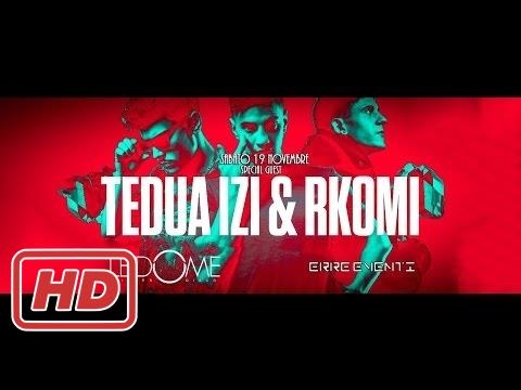 Tedua - Revolver Freestyle (ft.Sfera Ebbasta, Rkomi, Izi, Coyote)