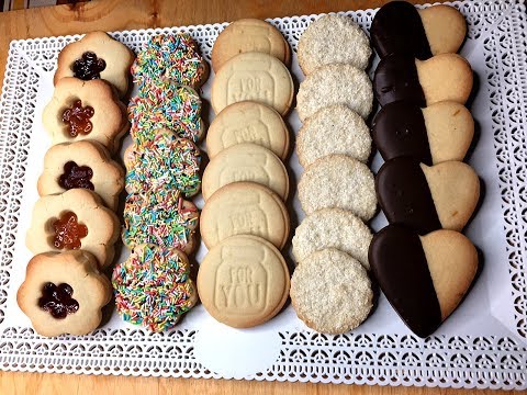 download lagu mp3 mp4 Shortcrust Pastry Biscuits Recipe, download lagu Shortcrust Pastry Biscuits Recipe gratis, unduh video klip Shortcrust Pastry Biscuits Recipe