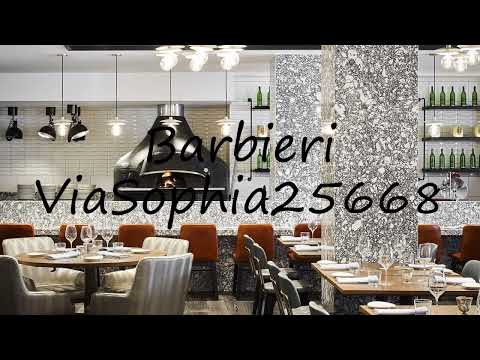 How to pronounce Barbieri  ViaSophia25668 in Italian?