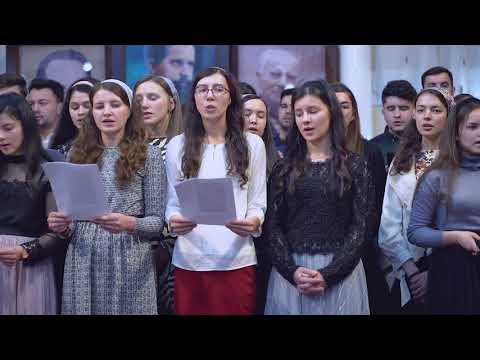 E iar Crăciunul - Tineri Oastea Domnului Corocăiești - Crăciun