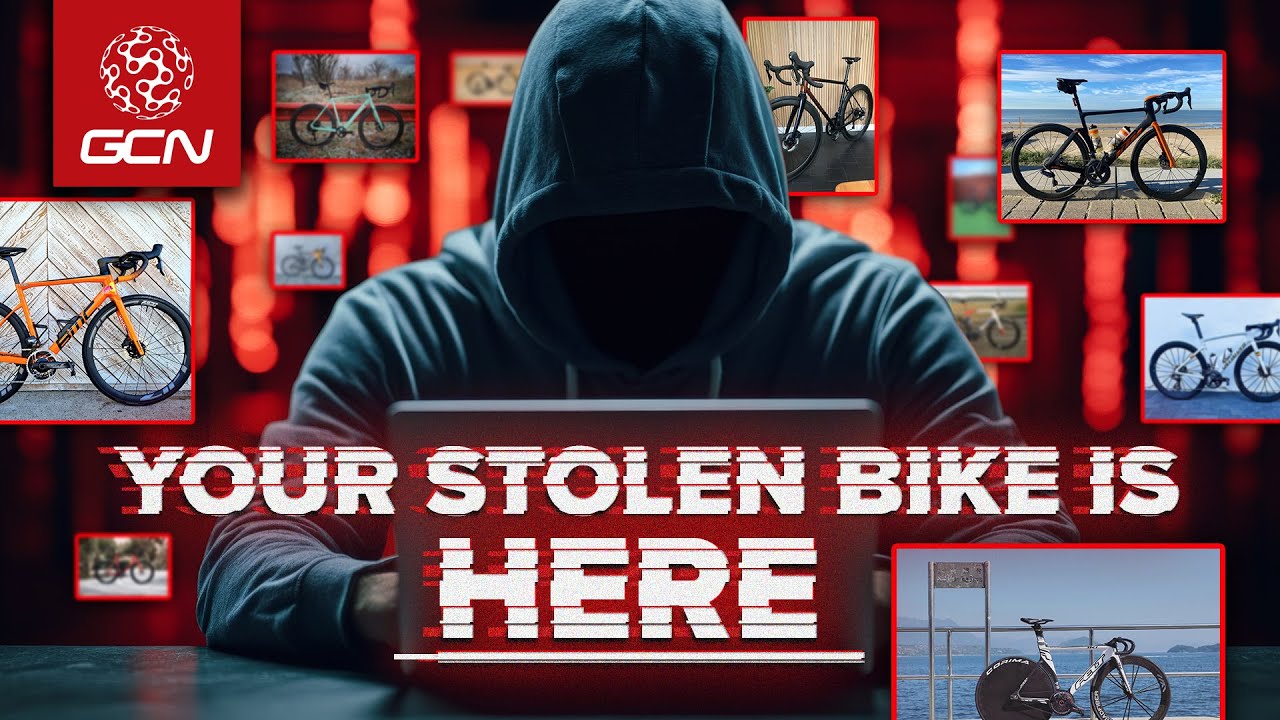 How One Man Makes Millions Trafficking Stolen Bikes & No One Can Stop Him