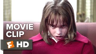 The Conjuring 2 Movie CLIP - I'm Talking (2016) - Madison Wolfe, Simon McBurney Horror Movie HD video