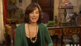 TOMMY DAVIS' MOM!  EXCLUSIVE ANNE ARCHER INTERVIEW.