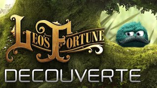 Leo's Fortune (HD Edition) - Découverte