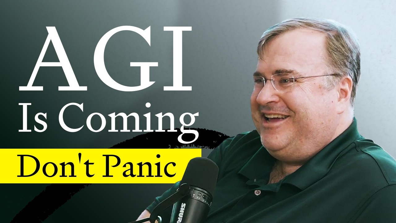 Reid Hoffman, LinkedIn