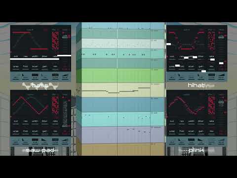 zabutom - singular combination (fors junior + ableton)