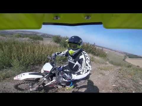 Alex Enduro - Ciumara - Casalnuovo Monterotaro (FG)