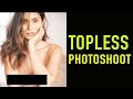 Hotness Alert Bruna Abdullah Topless Photos Are Too Hot To Handle