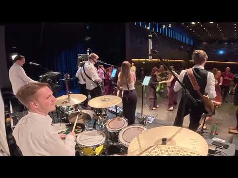 Thumbnail for Dance With Somebody – Mando Diao | Live Band Cover | Short Version | Drum Cam   by Gustaf Norén