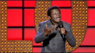 Steven K Amos - Live At The Apollo Part 1