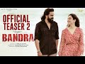 Bandra Official Teaser 2 Dileep Tamannaah Bhatia Arun Gopy Ajith Vinayaka Films