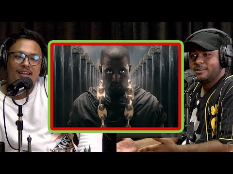 Uniq Poet And Symfamous Talk About Genius Of Kanye West!